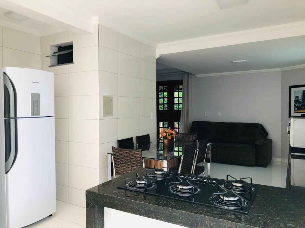 Casa Praia Taperapuan Порту-Сегуру Экстерьер фото