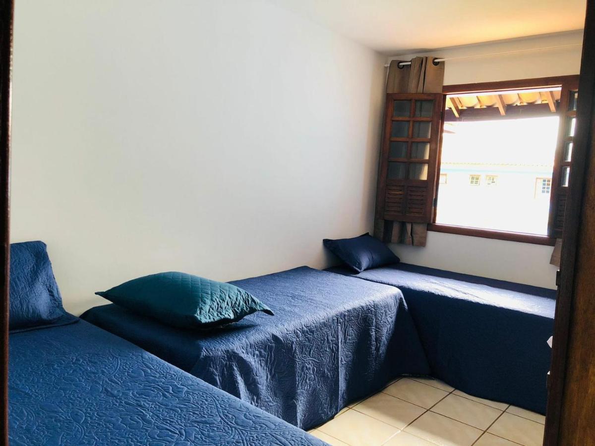 Casa Praia Taperapuan Порту-Сегуру Экстерьер фото