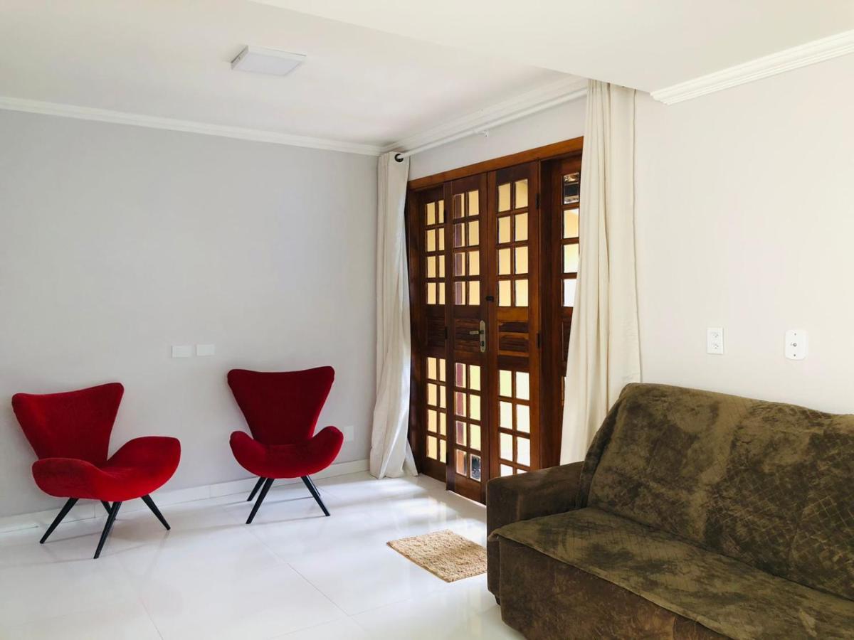 Casa Praia Taperapuan Порту-Сегуру Экстерьер фото