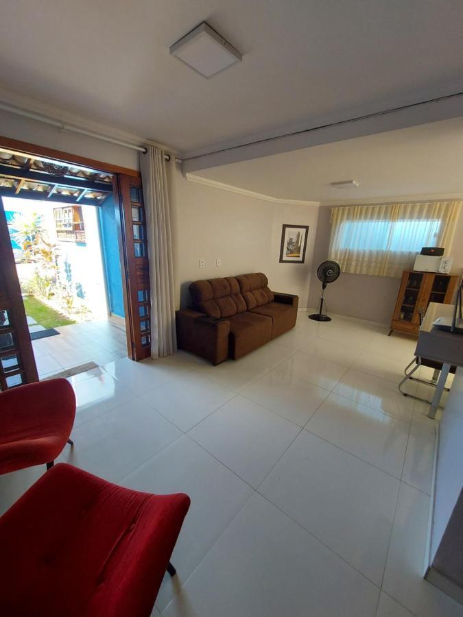 Casa Praia Taperapuan Порту-Сегуру Экстерьер фото