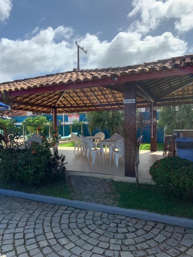 Casa Praia Taperapuan Порту-Сегуру Экстерьер фото