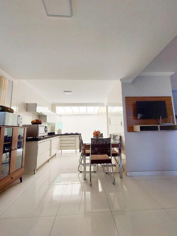 Casa Praia Taperapuan Порту-Сегуру Экстерьер фото