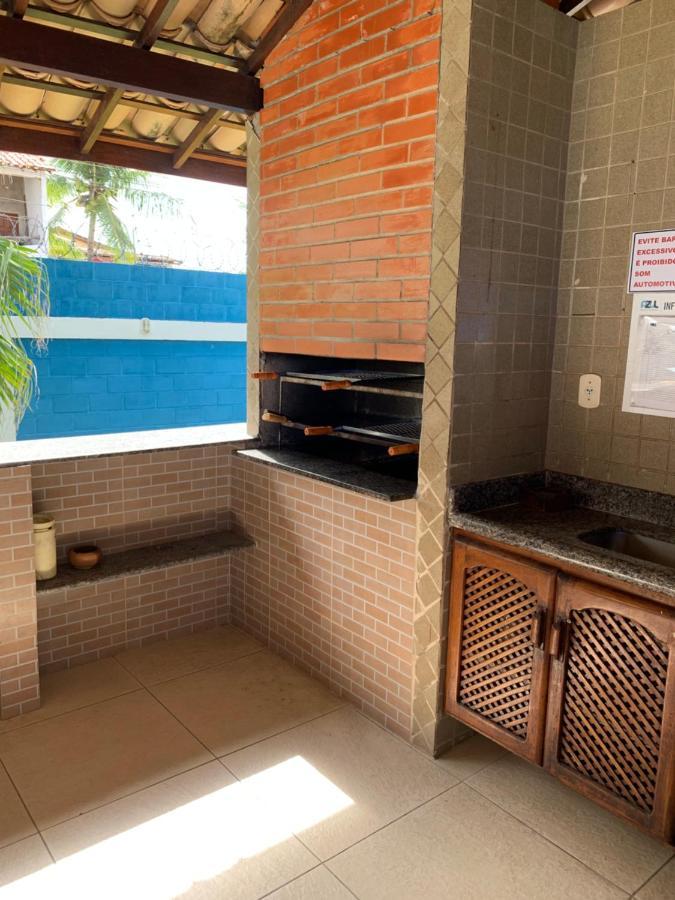 Casa Praia Taperapuan Порту-Сегуру Экстерьер фото